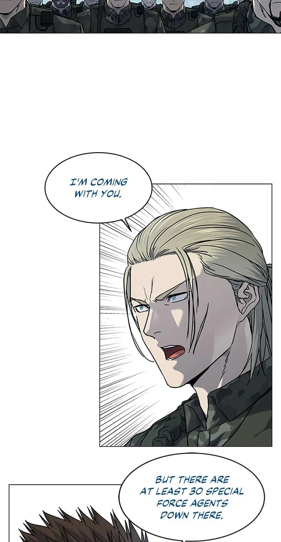 God of Blackfield Chapter 164 Page 46