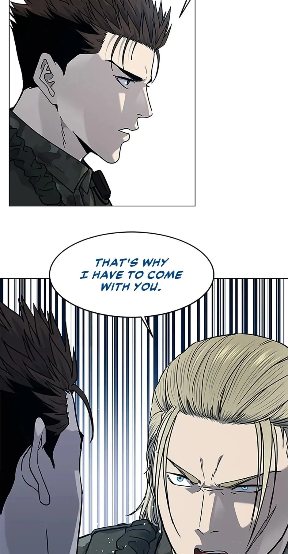 God of Blackfield Chapter 164 Page 47