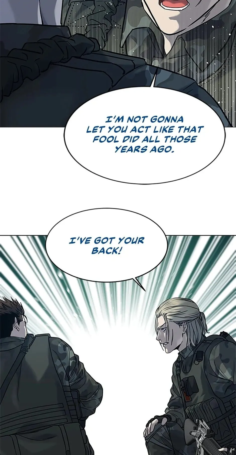 God of Blackfield Chapter 164 Page 48