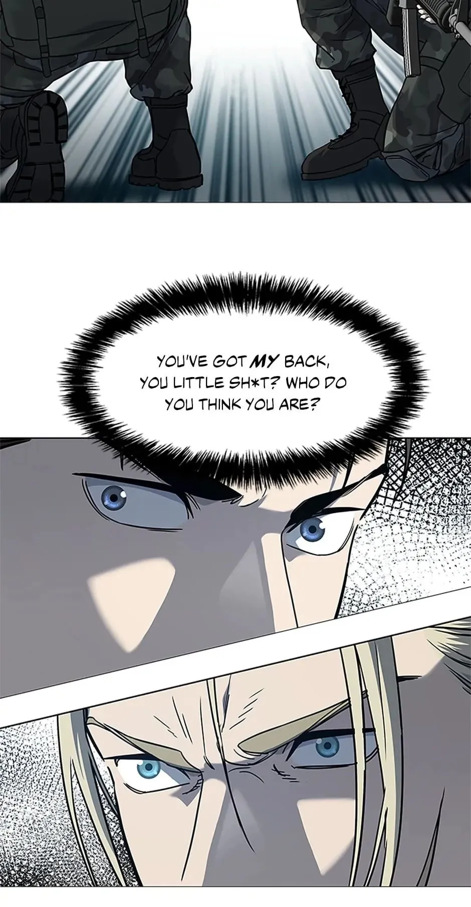 God of Blackfield Chapter 164 Page 49
