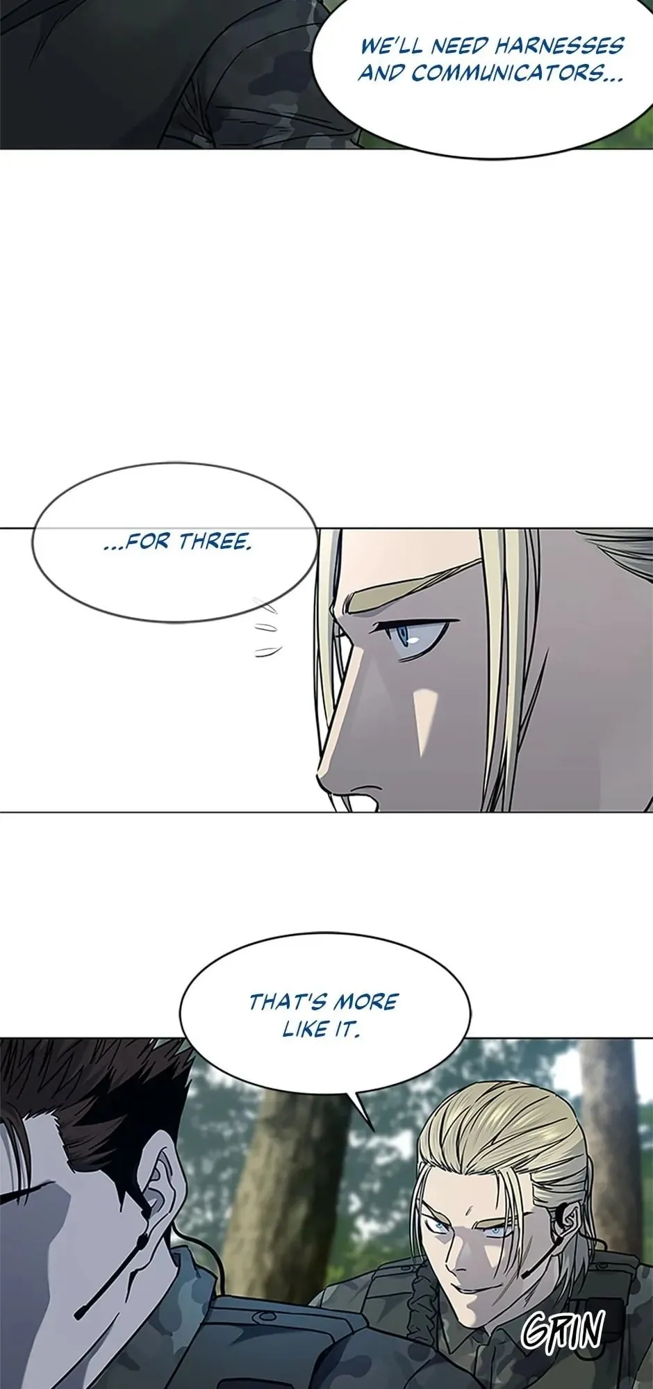 God of Blackfield Chapter 164 Page 54