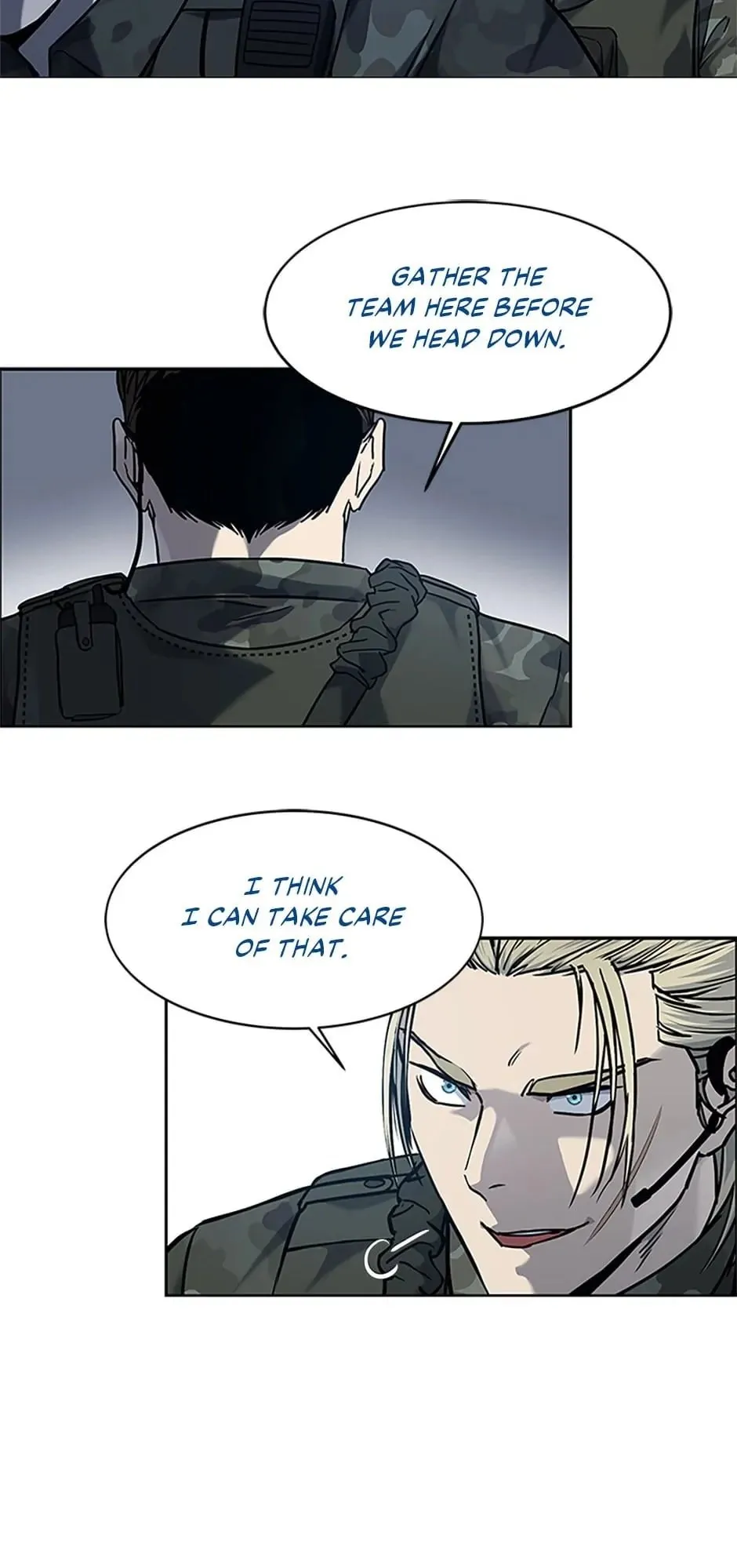 God of Blackfield Chapter 164 Page 55