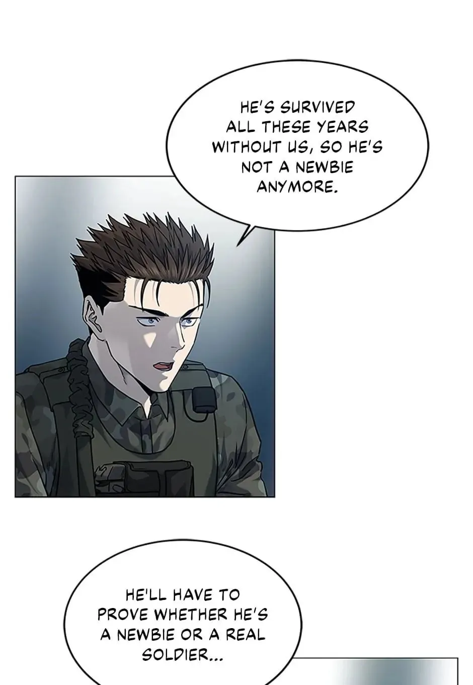 God of Blackfield Chapter 164 Page 57
