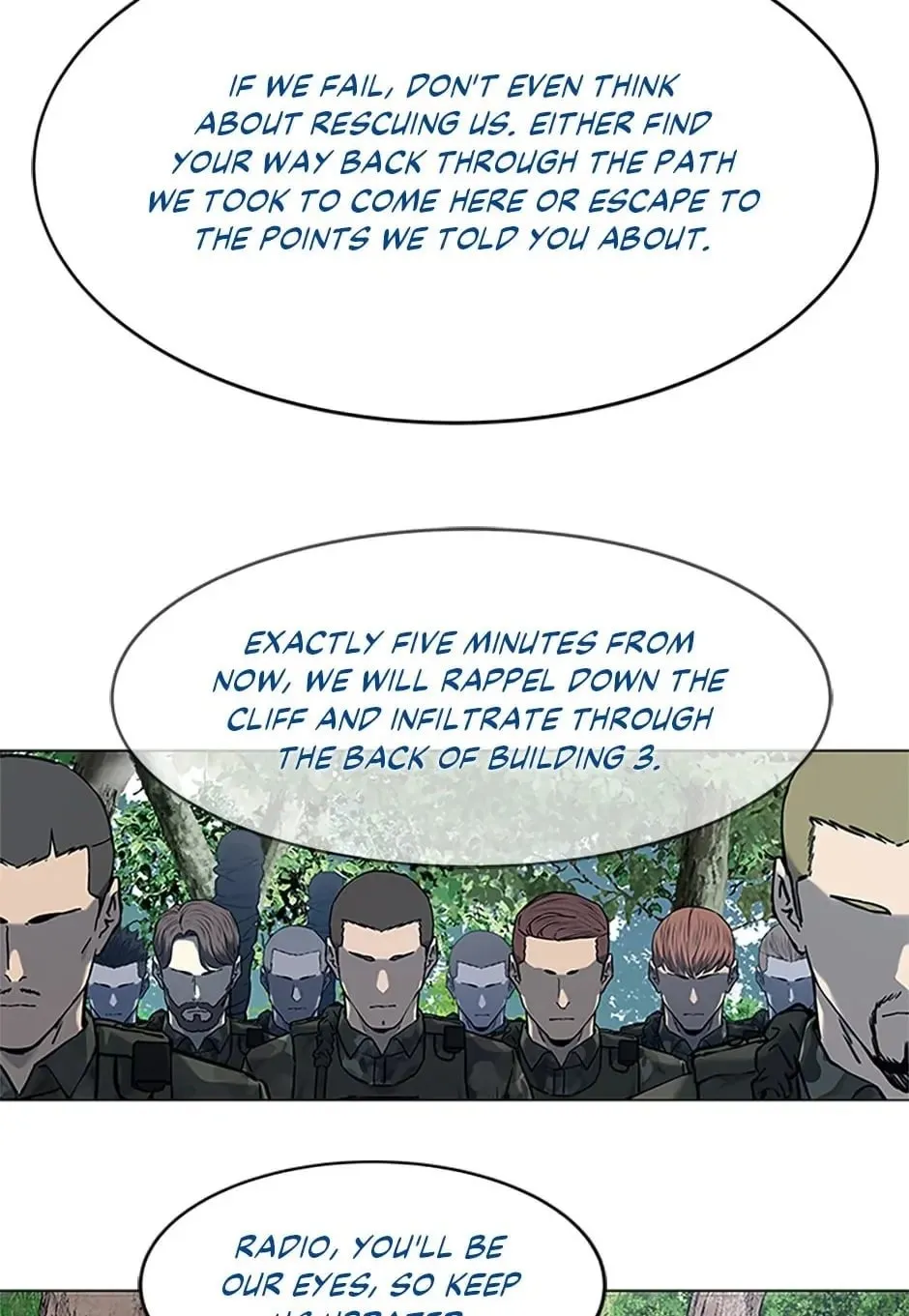God of Blackfield Chapter 164 Page 61