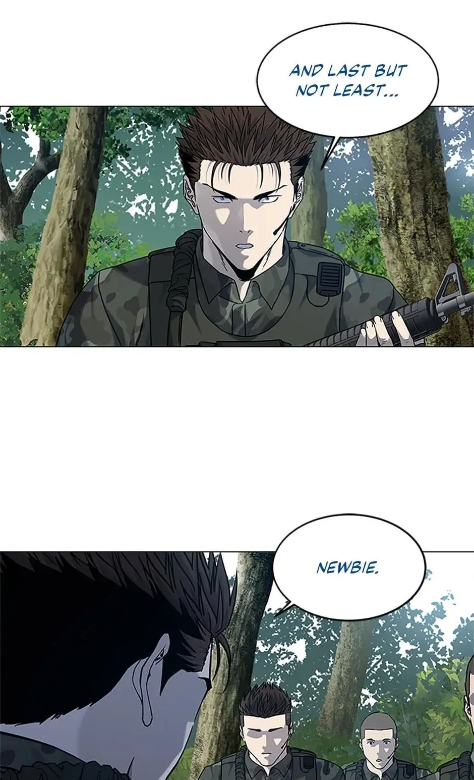 God of Blackfield Chapter 164 Page 64