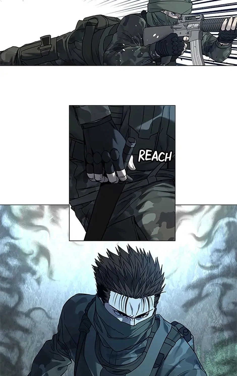 God of Blackfield Chapter 165 Page 33