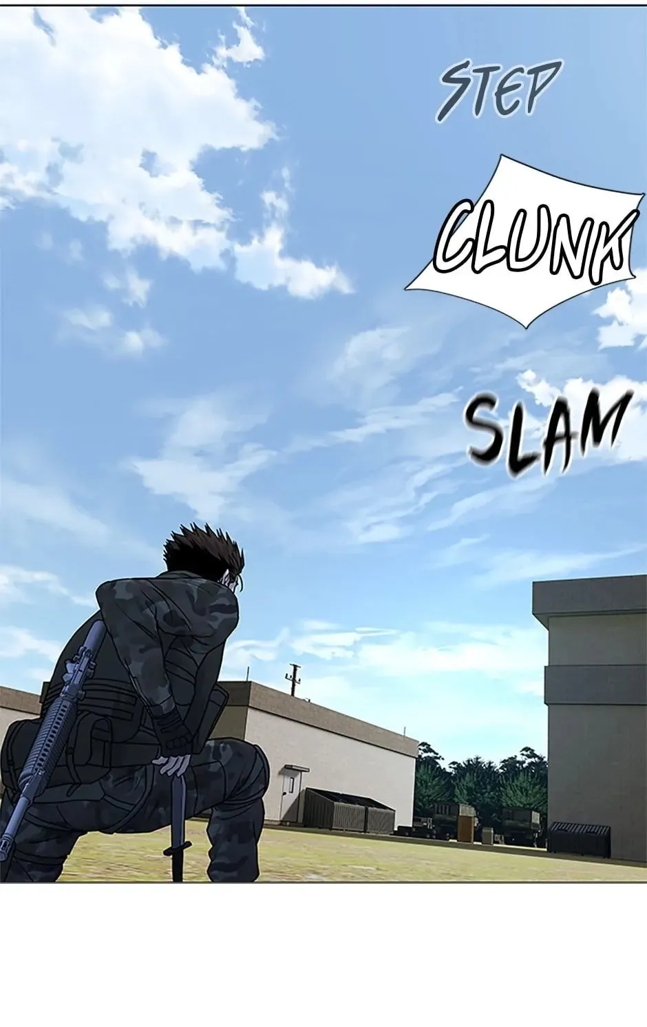 God of Blackfield Chapter 165 Page 36