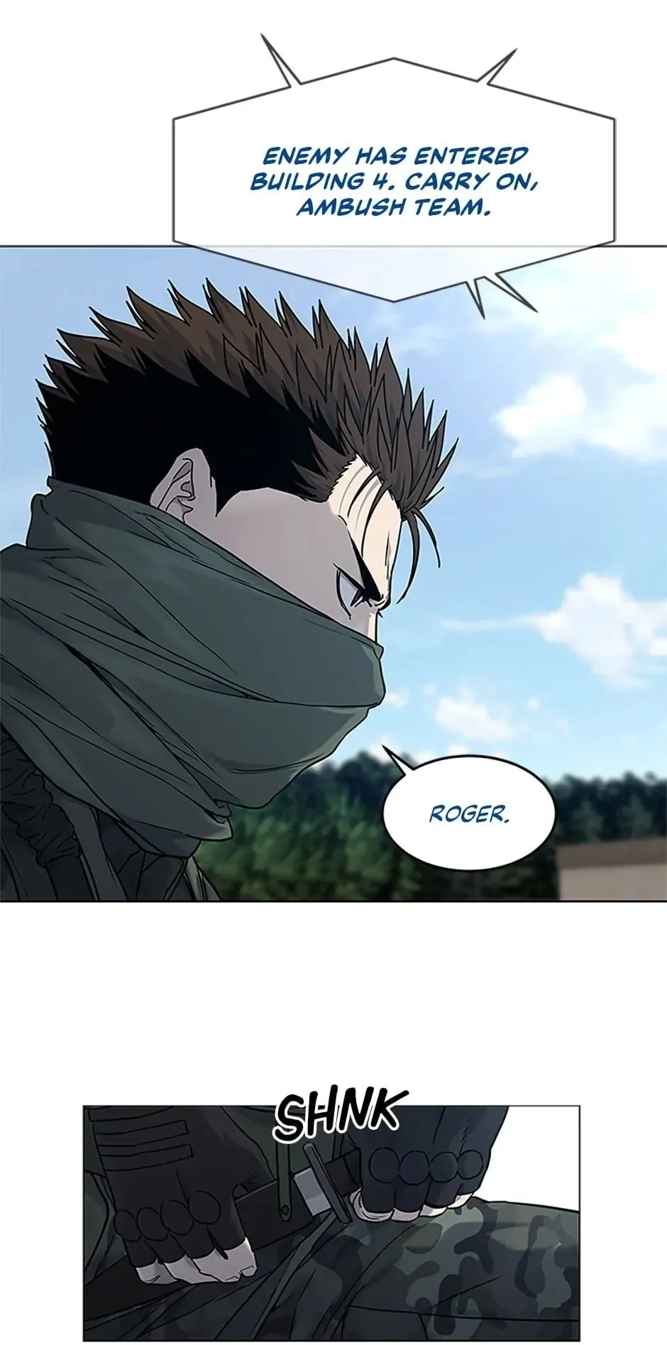 God of Blackfield Chapter 165 Page 37