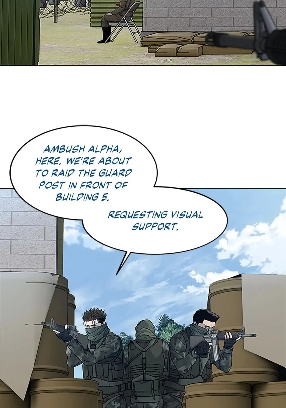 God of Blackfield Chapter 165 Page 42