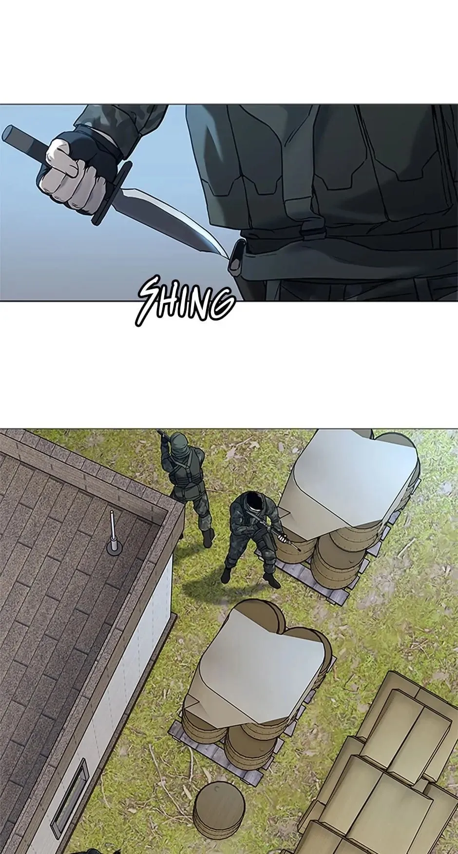 God of Blackfield Chapter 165 Page 47