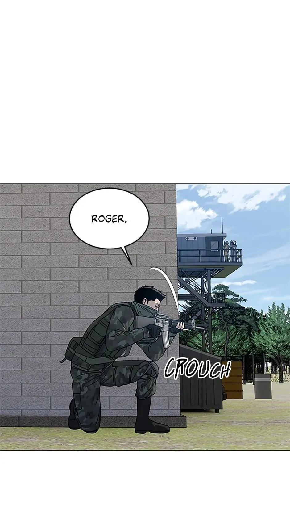 God of Blackfield Chapter 165 Page 71