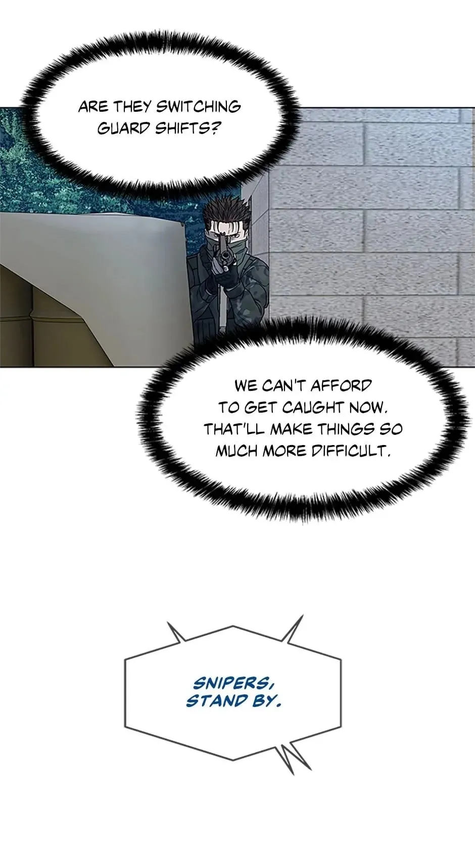 God of Blackfield Chapter 165 Page 72