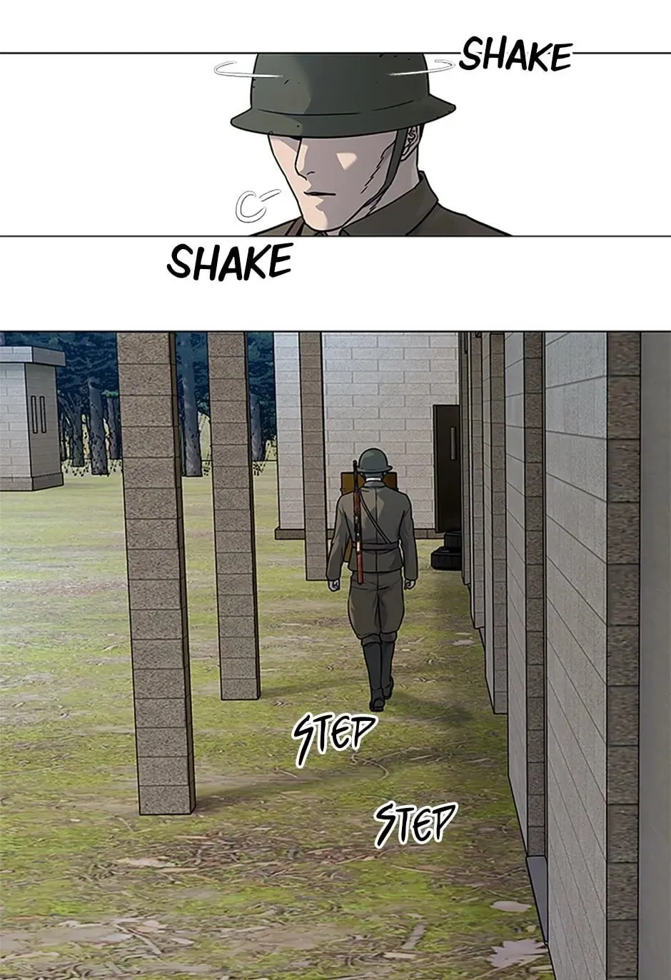 God of Blackfield Chapter 165 Page 76