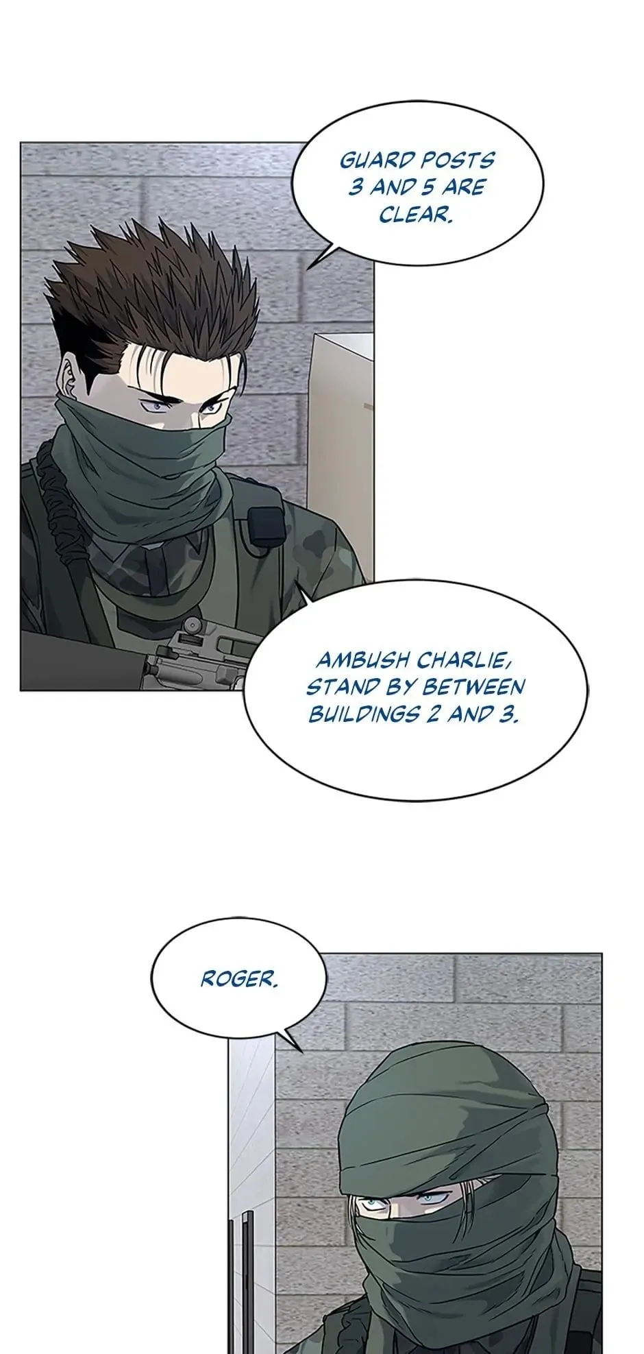 God of Blackfield Chapter 165 Page 79