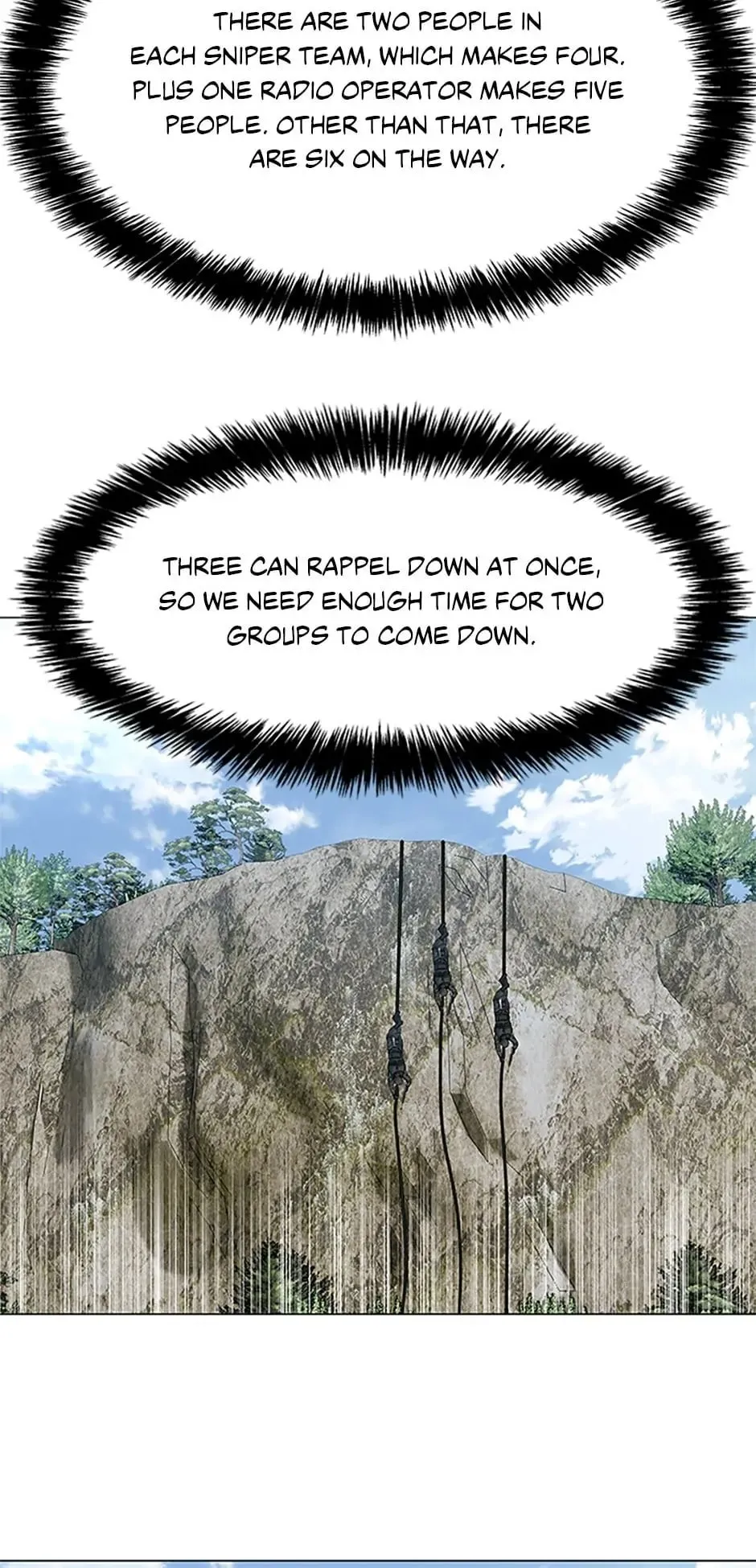 God of Blackfield Chapter 165 Page 84