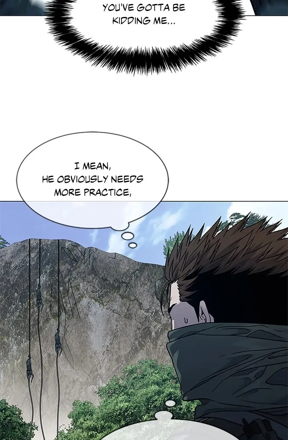 God of Blackfield Chapter 165 Page 89