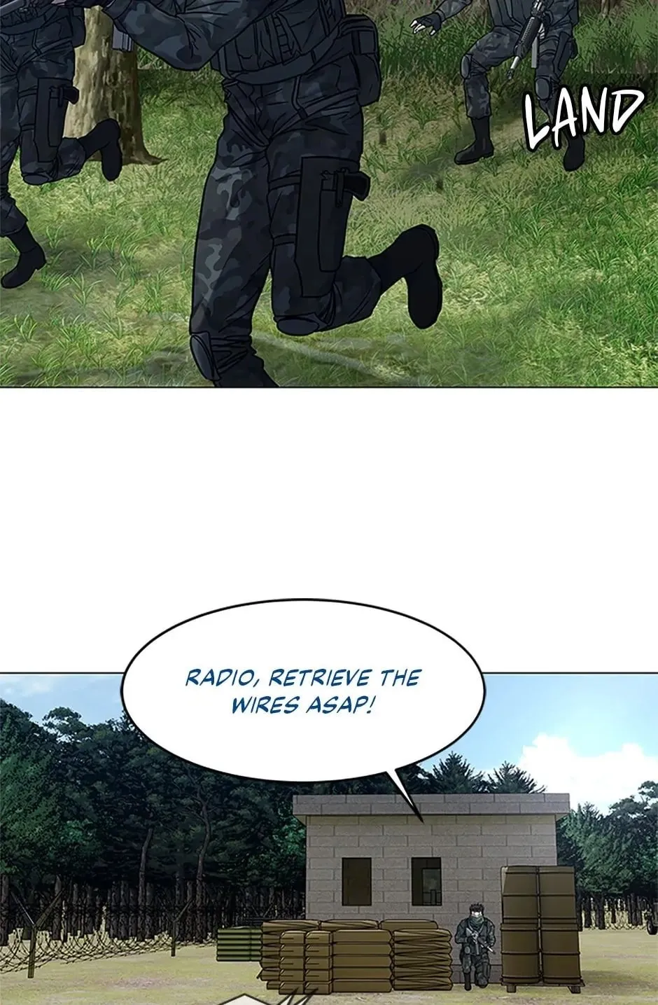 God of Blackfield Chapter 165 Page 91