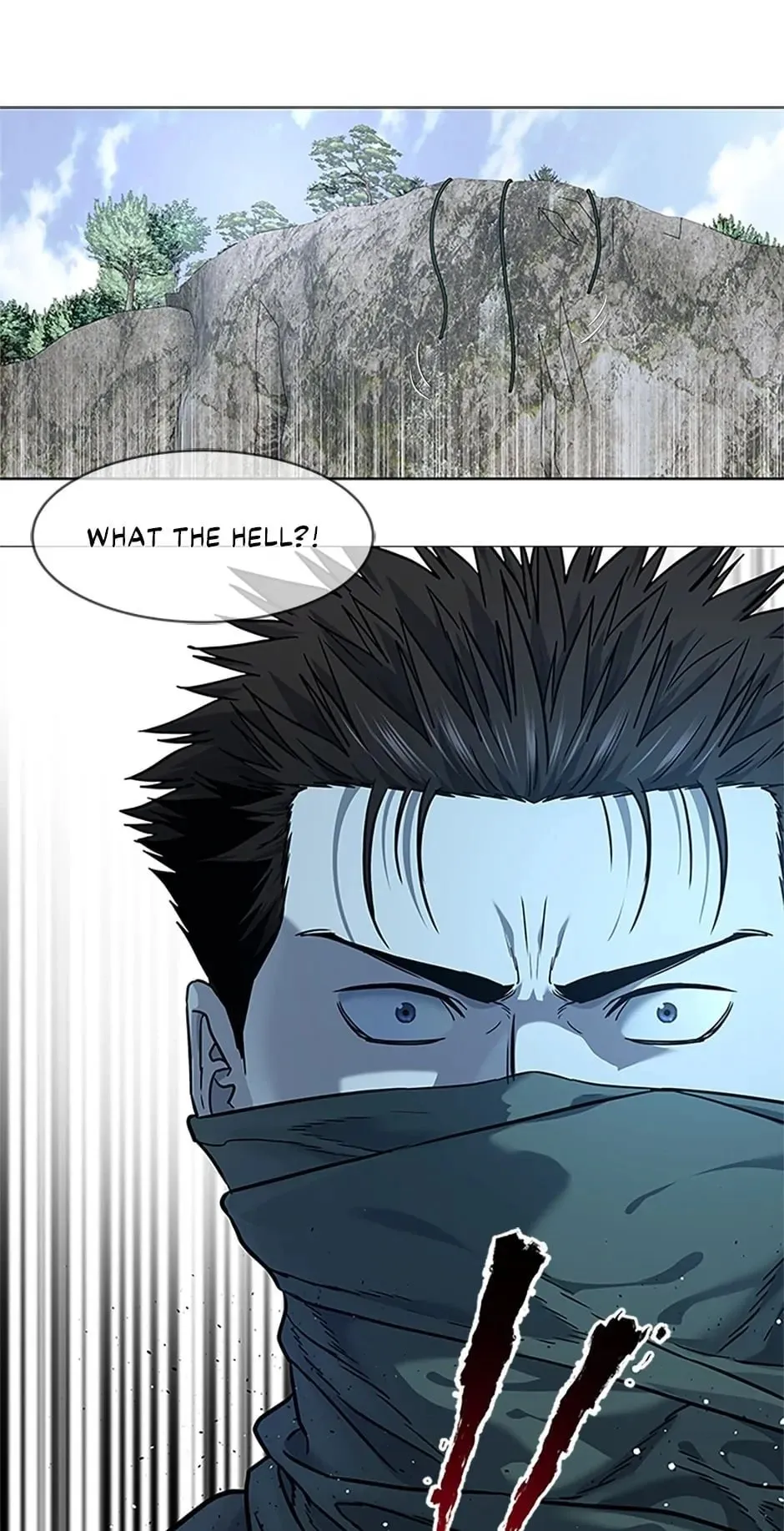 God of Blackfield Chapter 165 Page 93