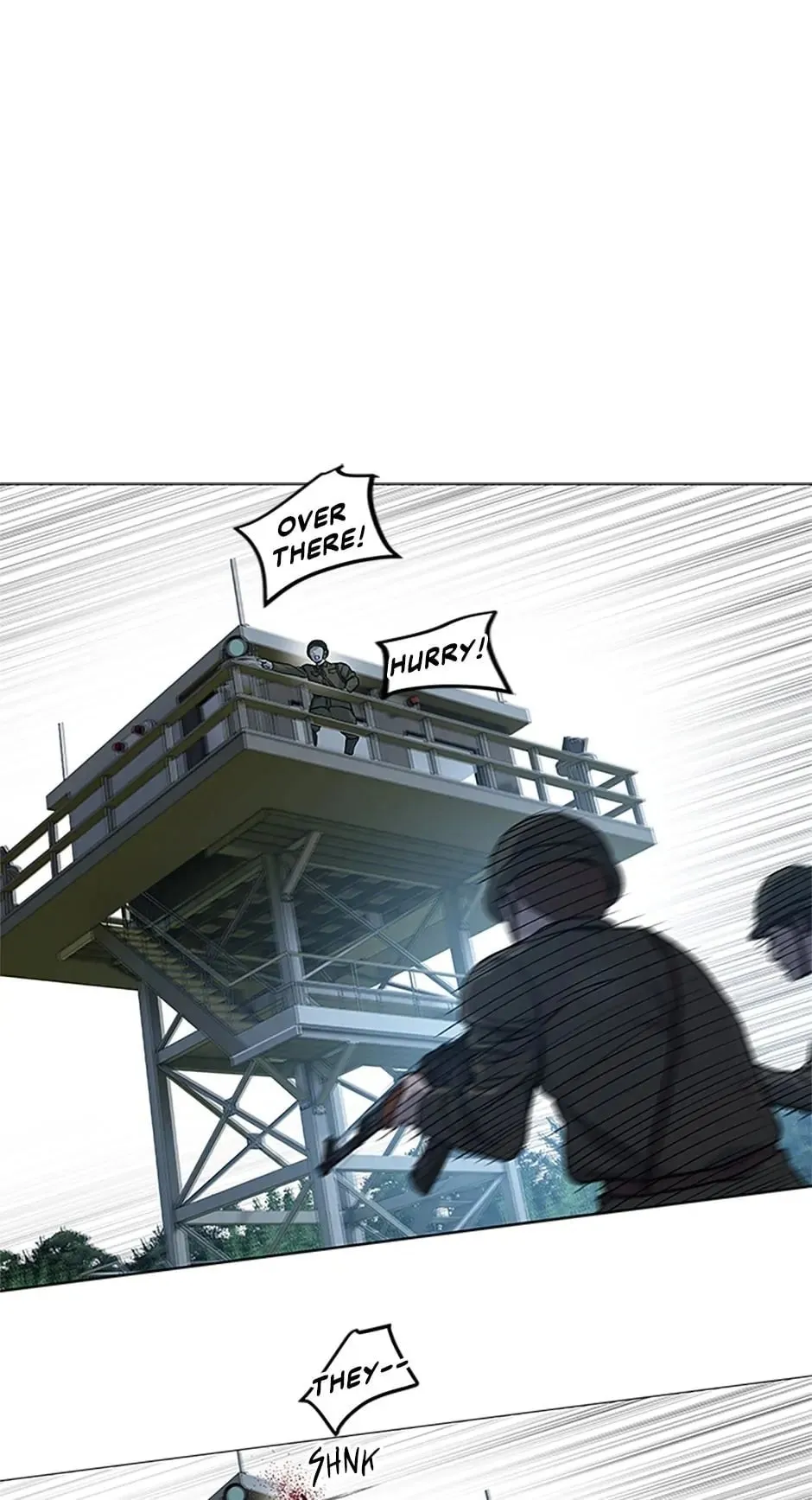 God of Blackfield Chapter 166 Page 13