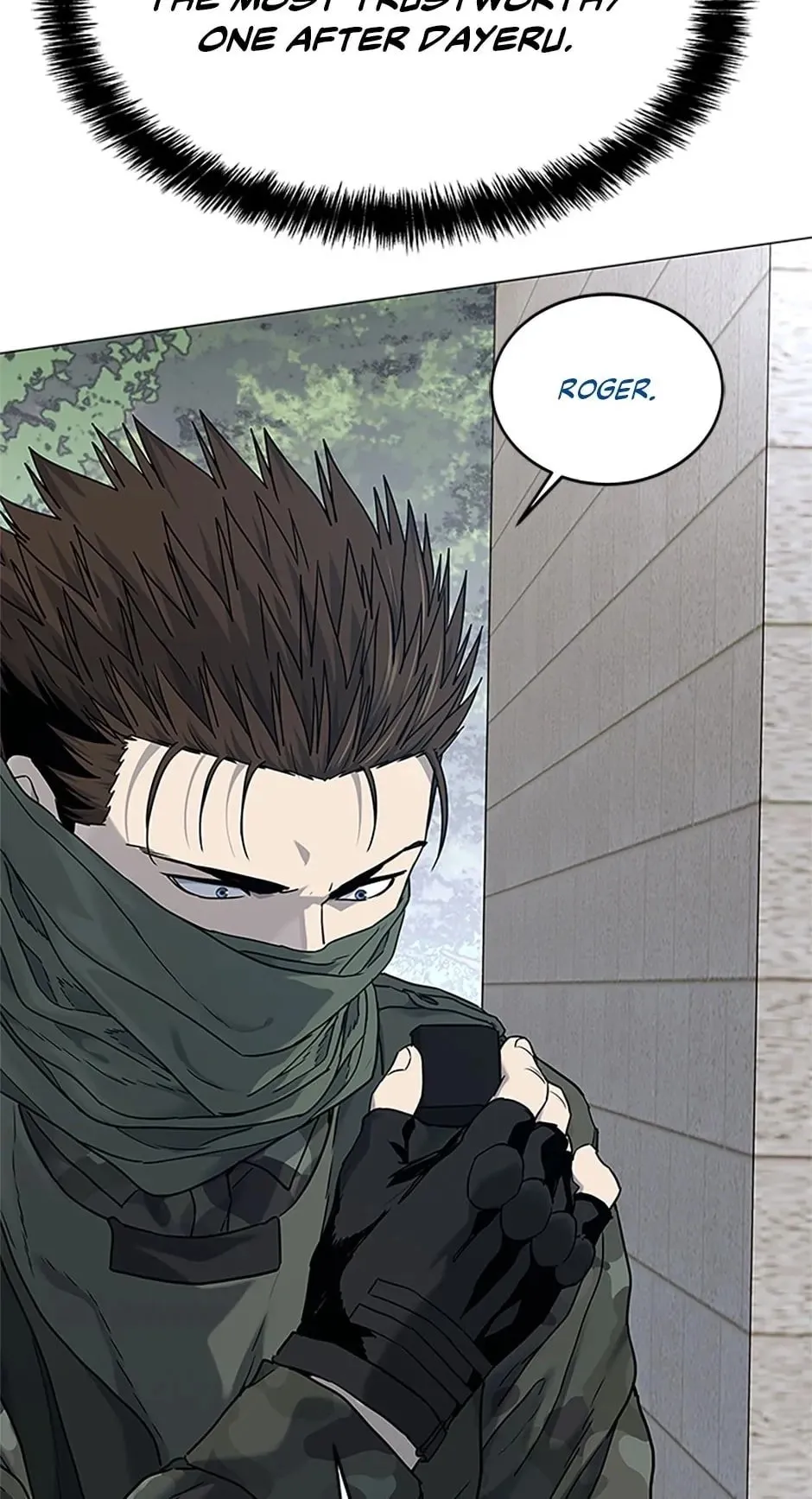 God of Blackfield Chapter 166 Page 17