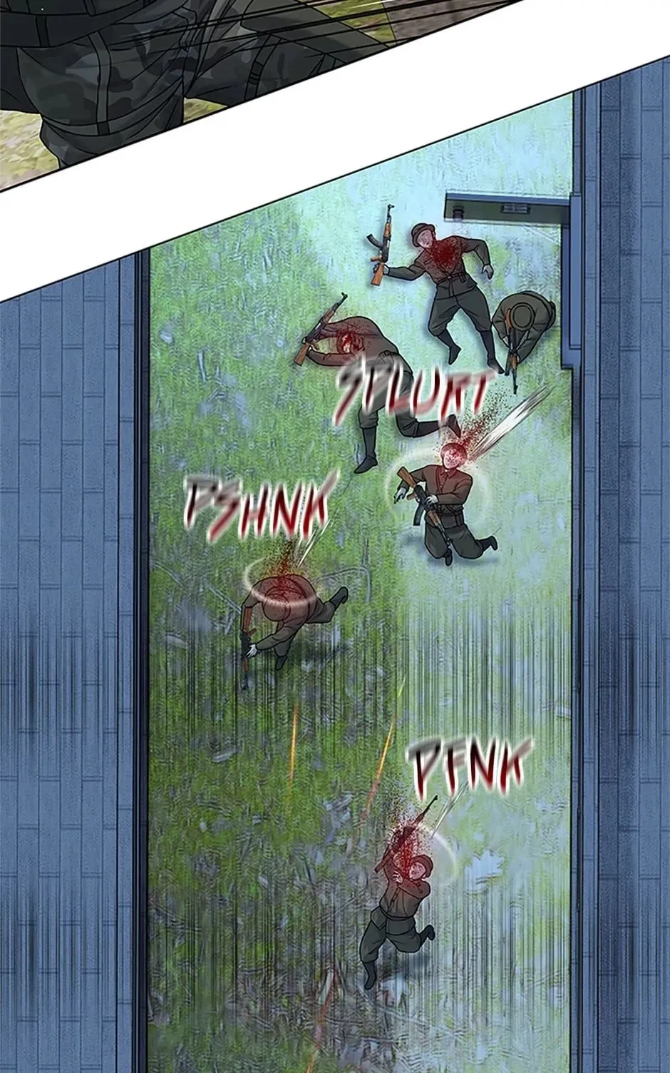 God of Blackfield Chapter 166 Page 21