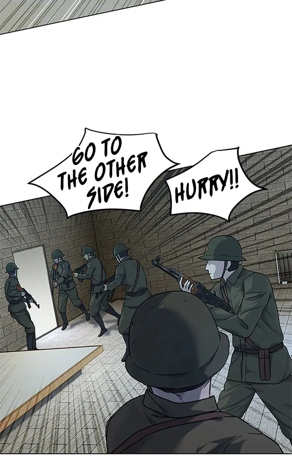 God of Blackfield Chapter 166 Page 24
