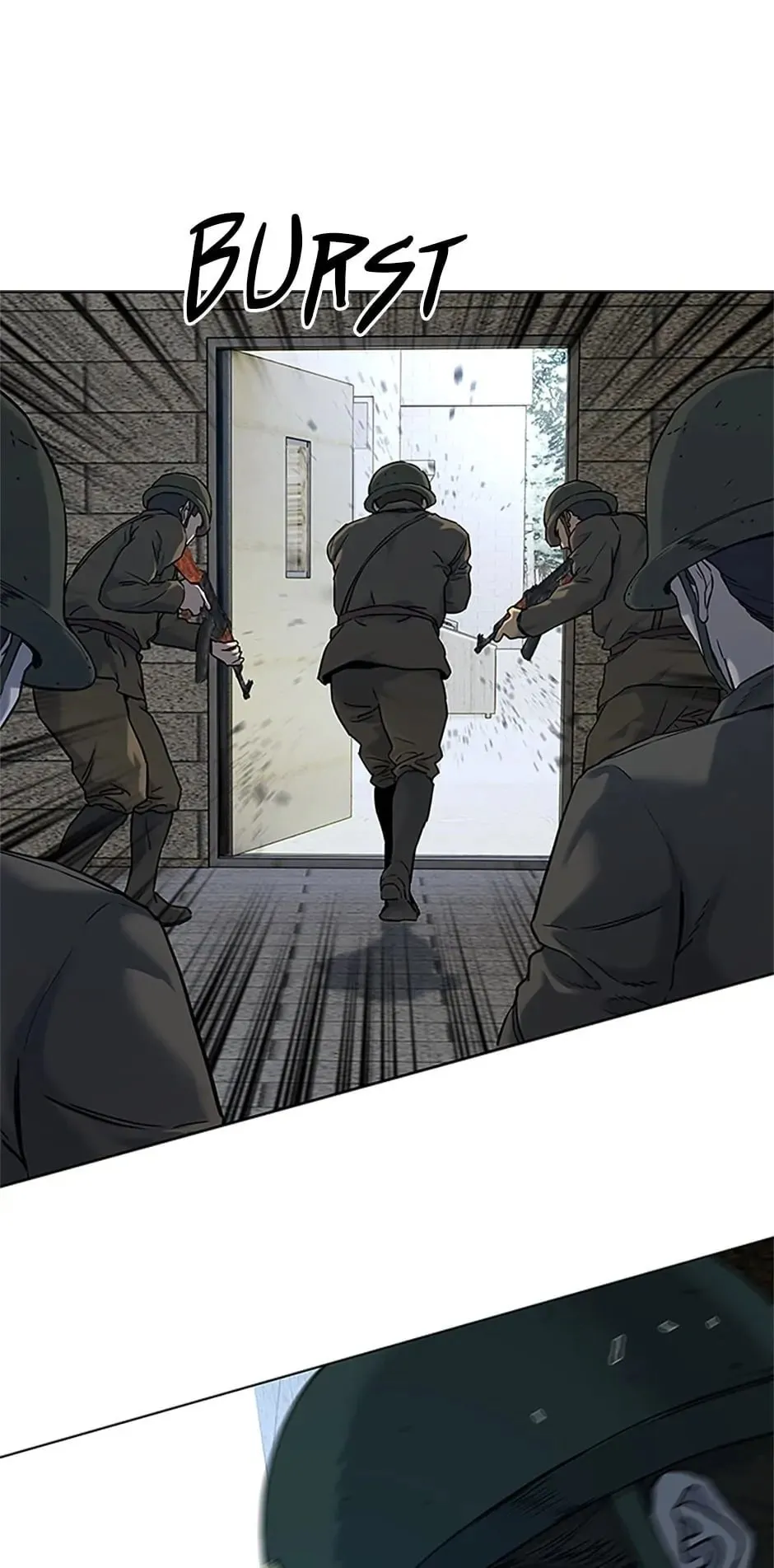 God of Blackfield Chapter 166 Page 25