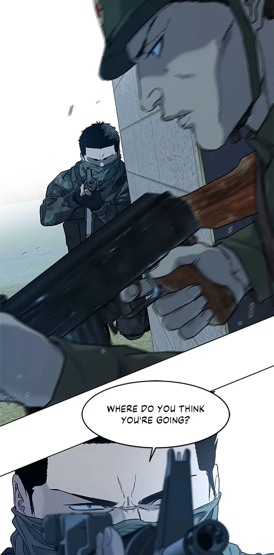 God of Blackfield Chapter 166 Page 26