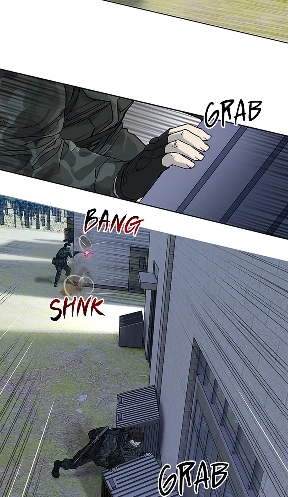 God of Blackfield Chapter 166 Page 46