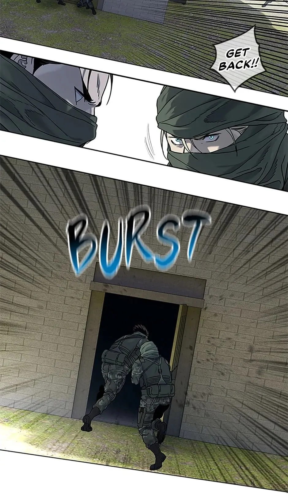 God of Blackfield Chapter 166 Page 50