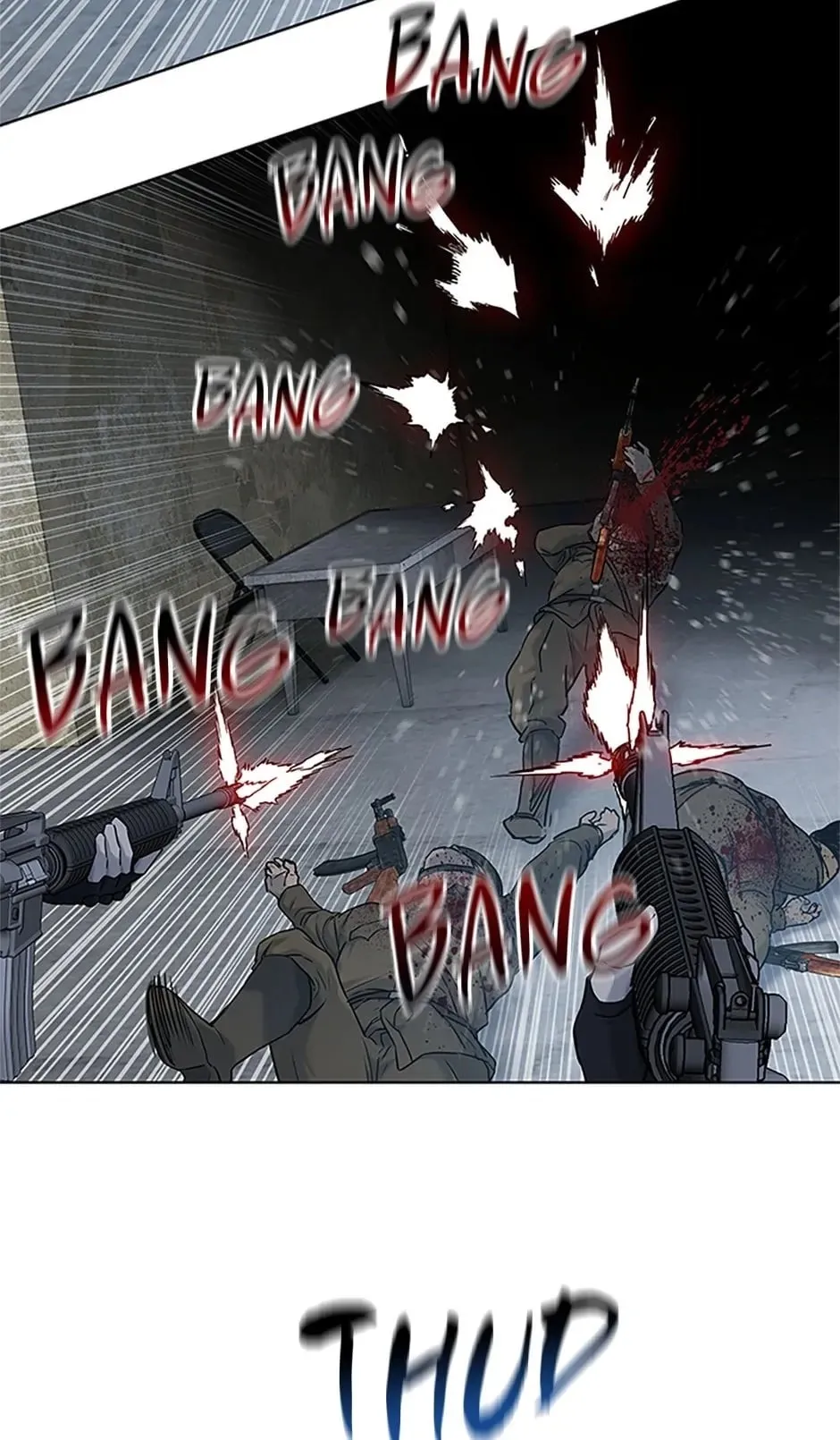 God of Blackfield Chapter 166 Page 54