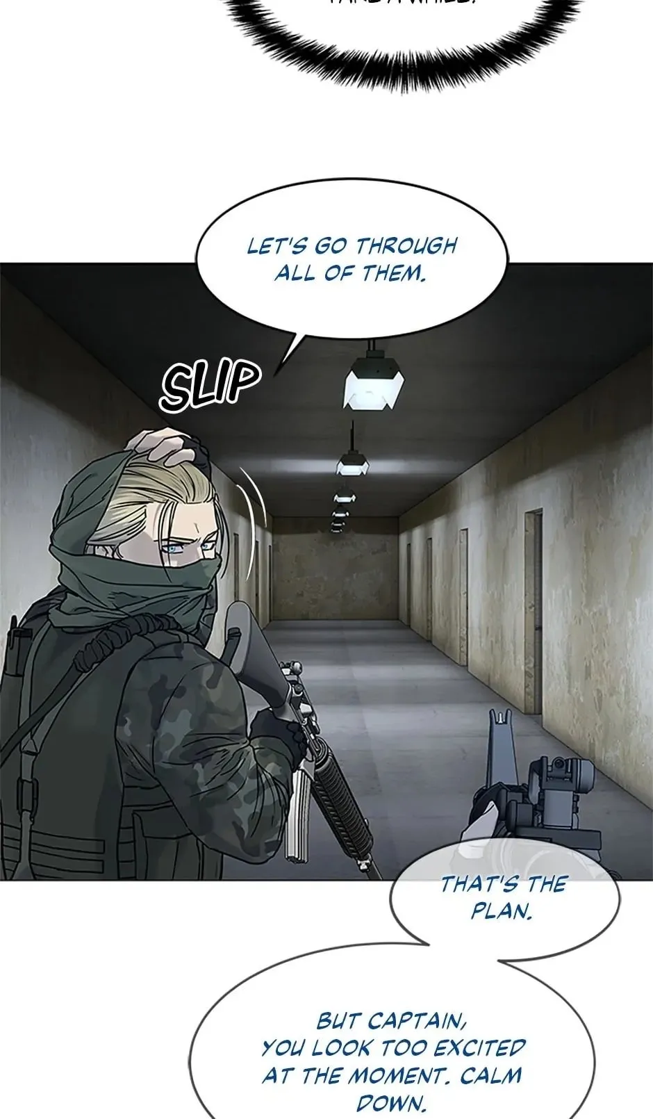 God of Blackfield Chapter 166 Page 57