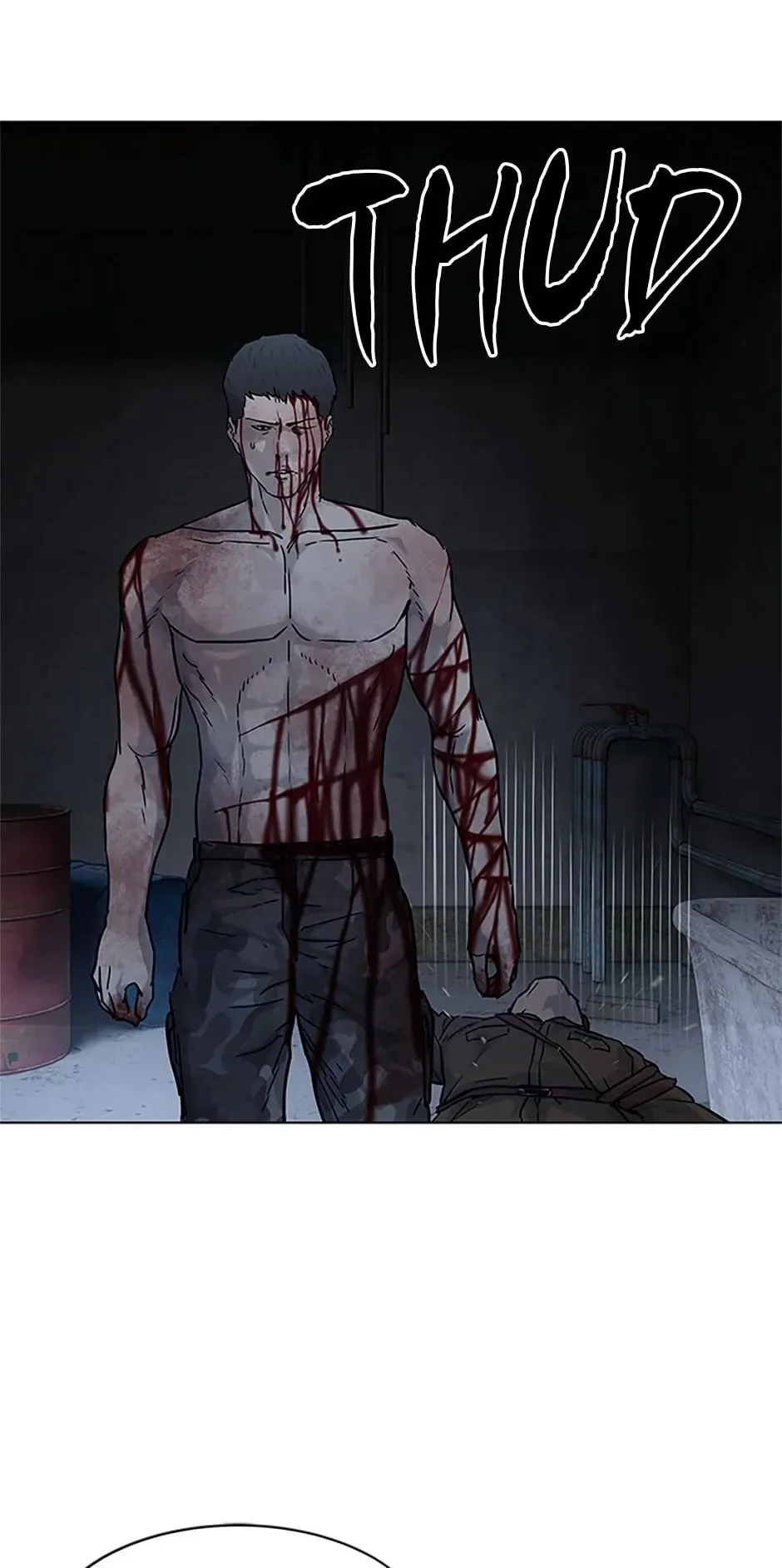 God of Blackfield Chapter 166 Page 73