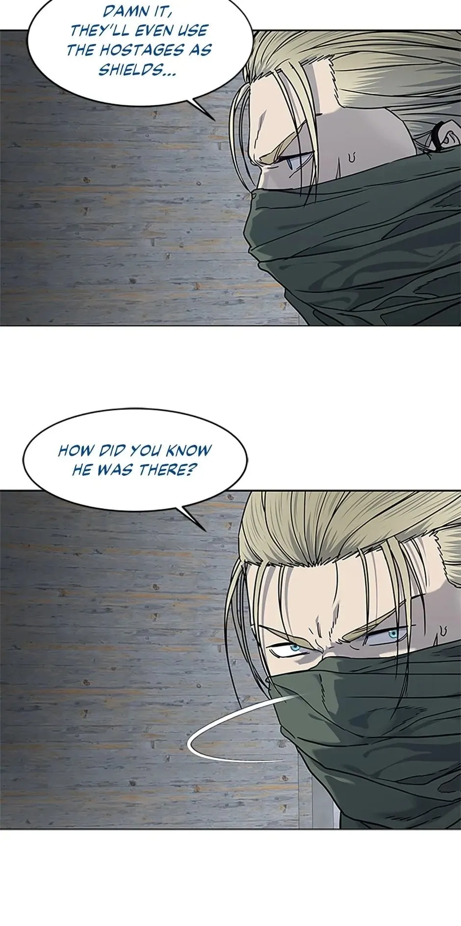 God of Blackfield Chapter 166 Page 74