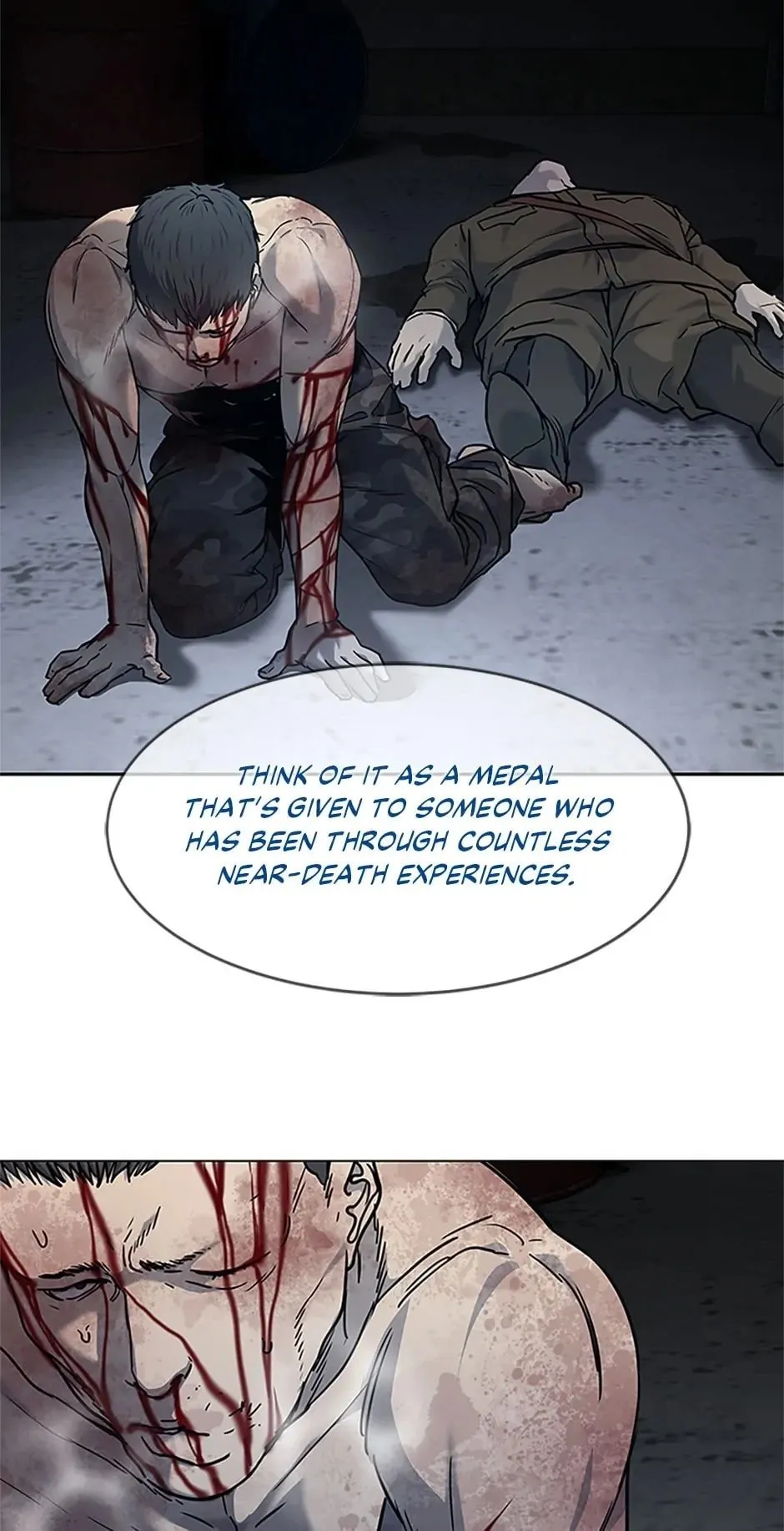 God of Blackfield Chapter 166 Page 76