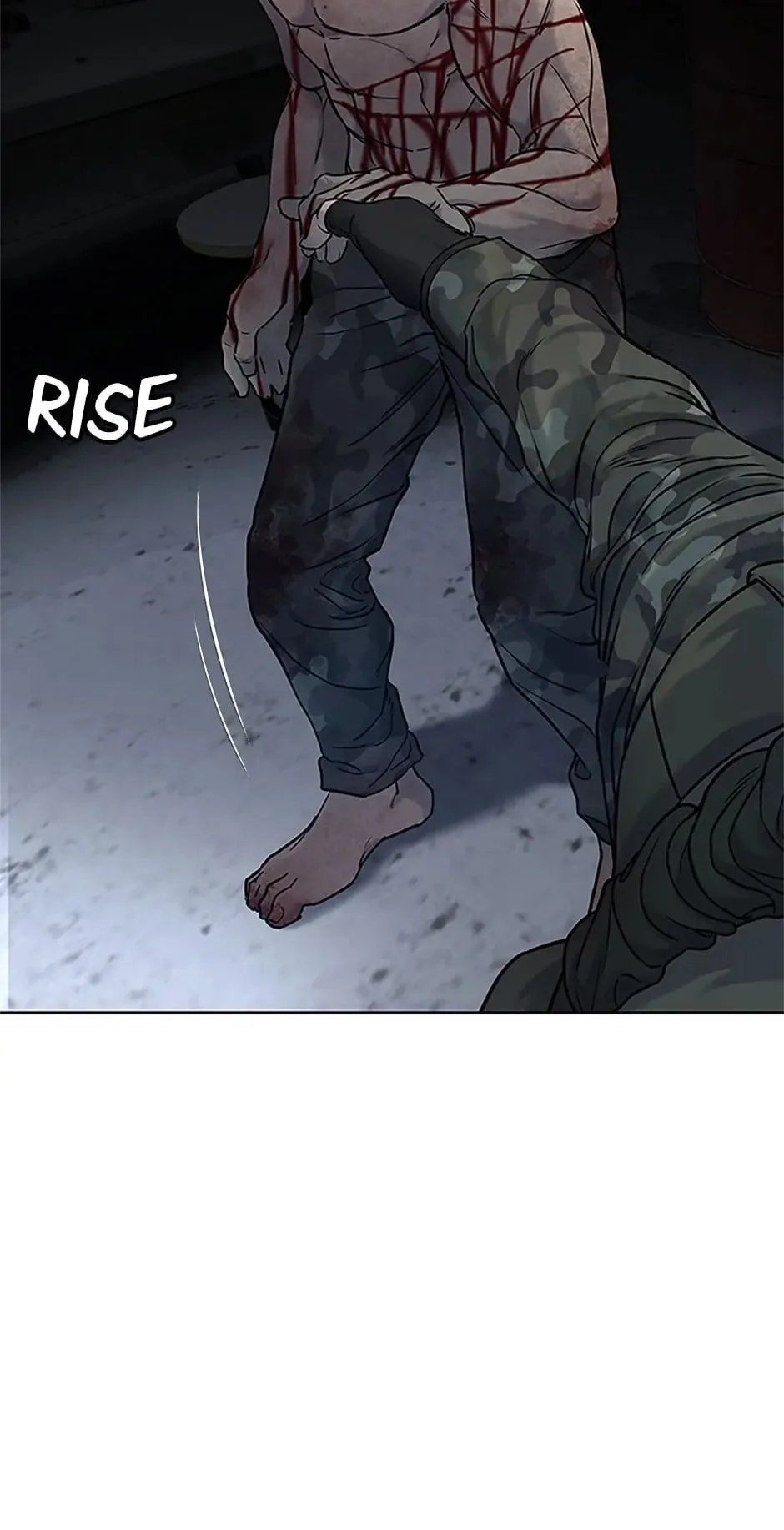 God of Blackfield Chapter 166 Page 78