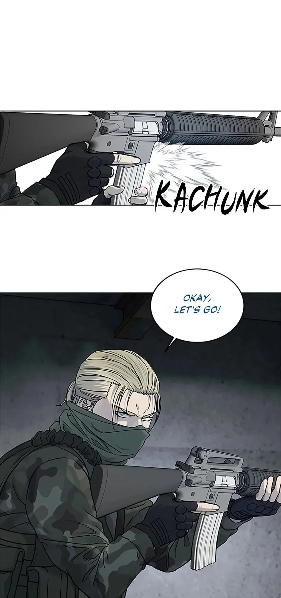 God of Blackfield Chapter 166 Page 88