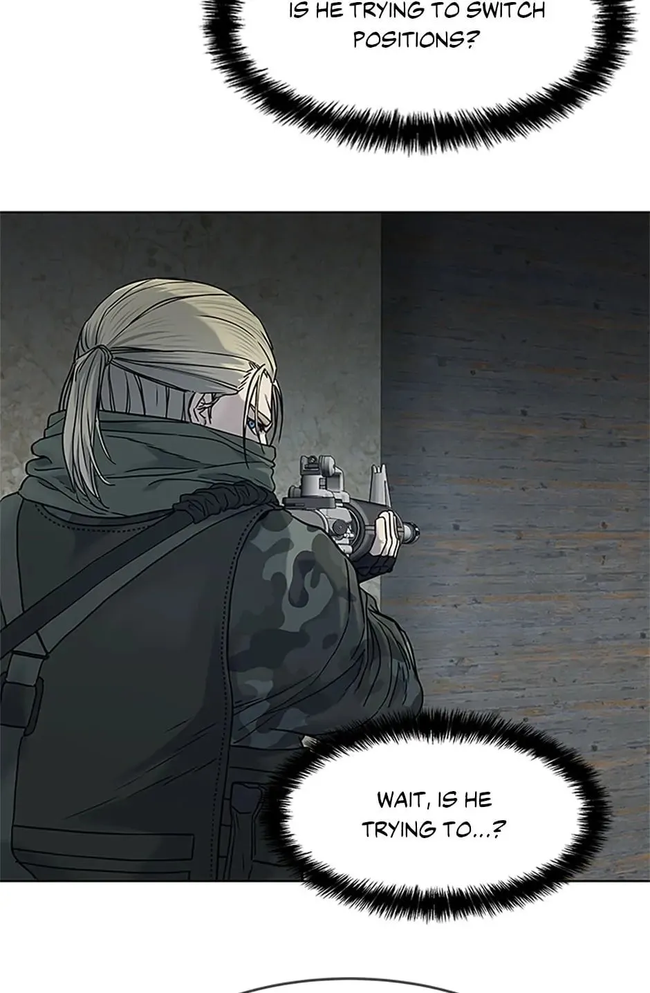 God of Blackfield Chapter 166 Page 102