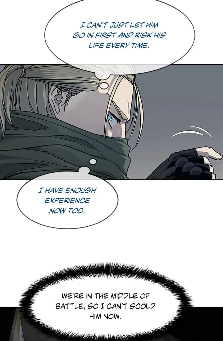 God of Blackfield Chapter 166 Page 103