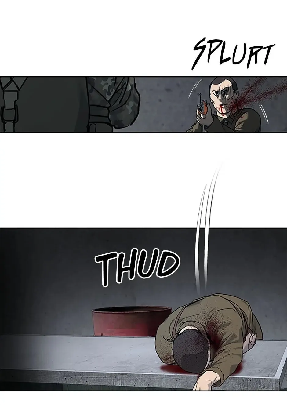 God of Blackfield Chapter 166 Page 110