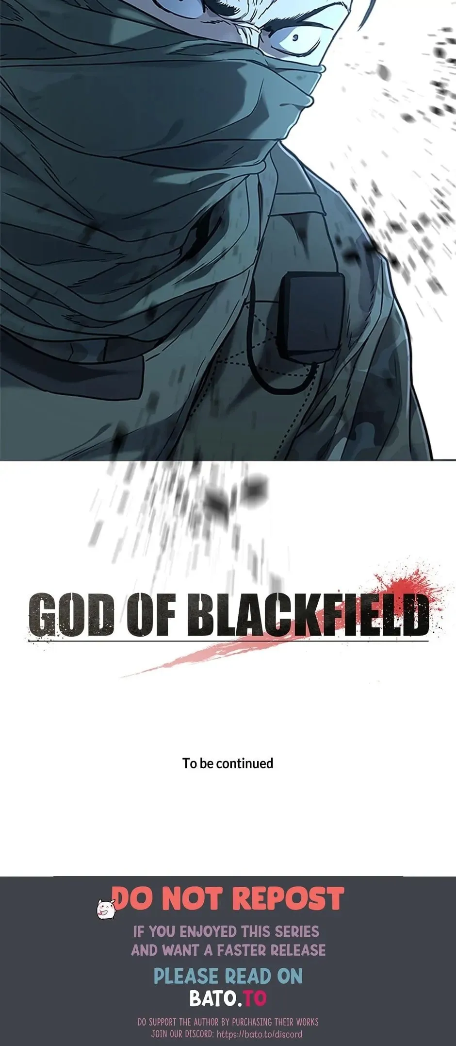 God of Blackfield Chapter 166 Page 114