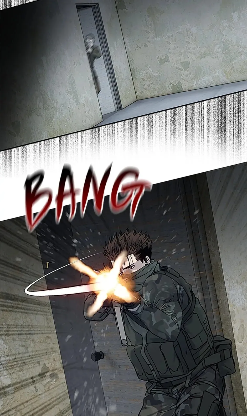 God of Blackfield Chapter 167 Page 7