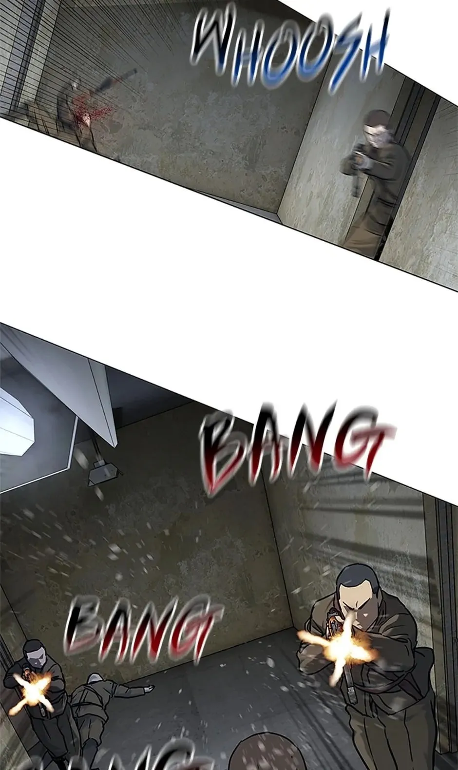 God of Blackfield Chapter 167 Page 9