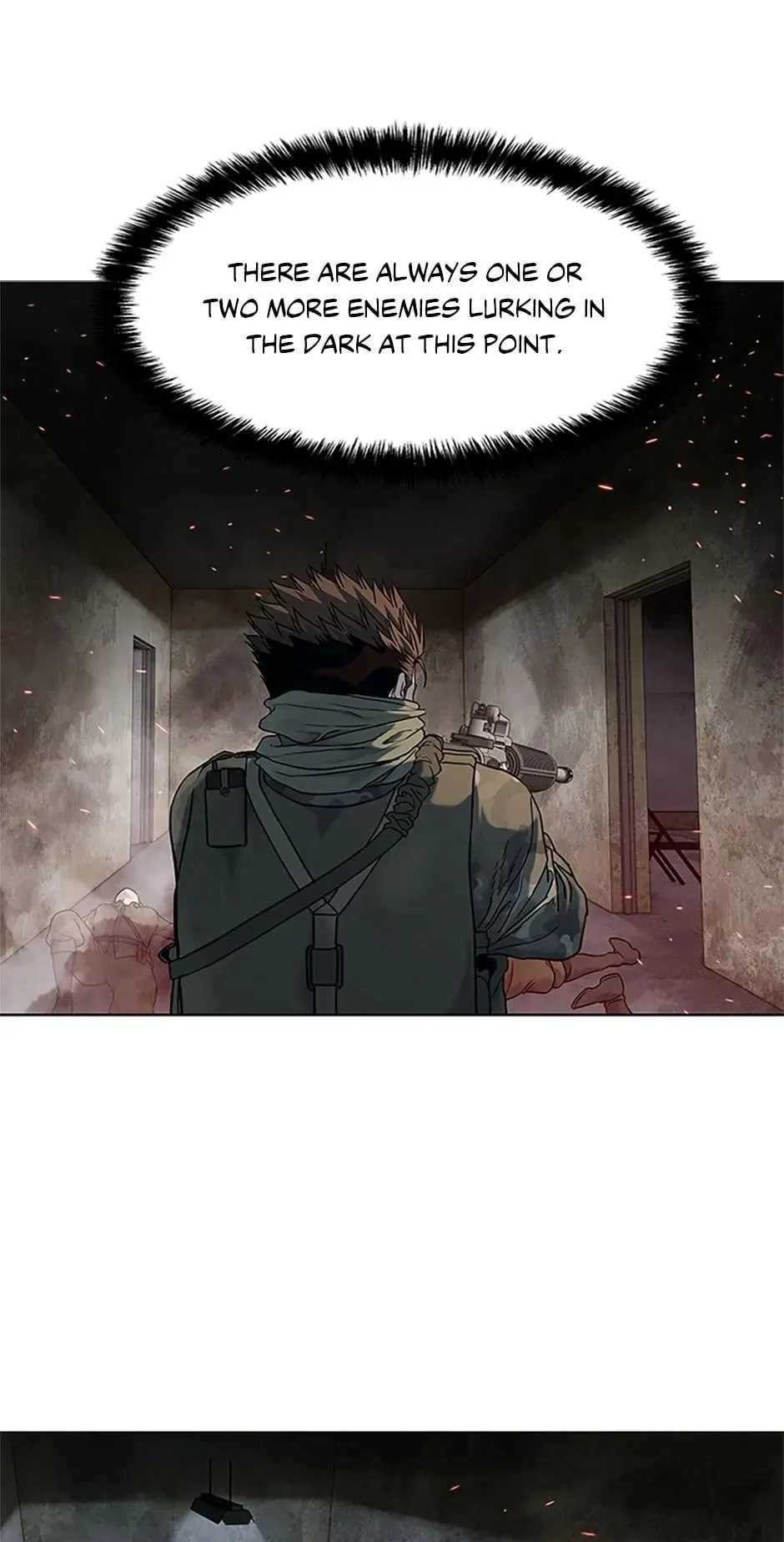 God of Blackfield Chapter 167 Page 19