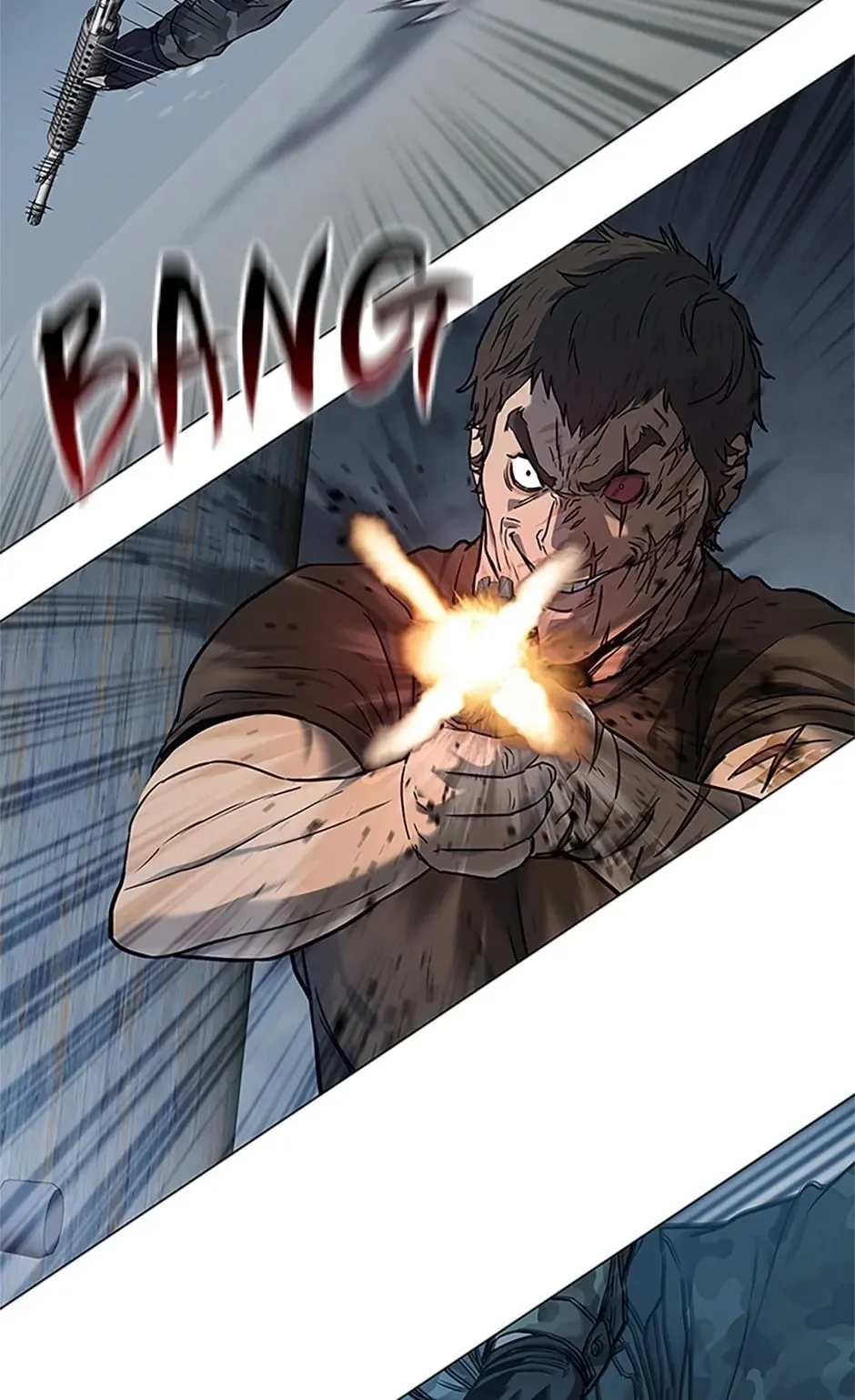 God of Blackfield Chapter 167 Page 29