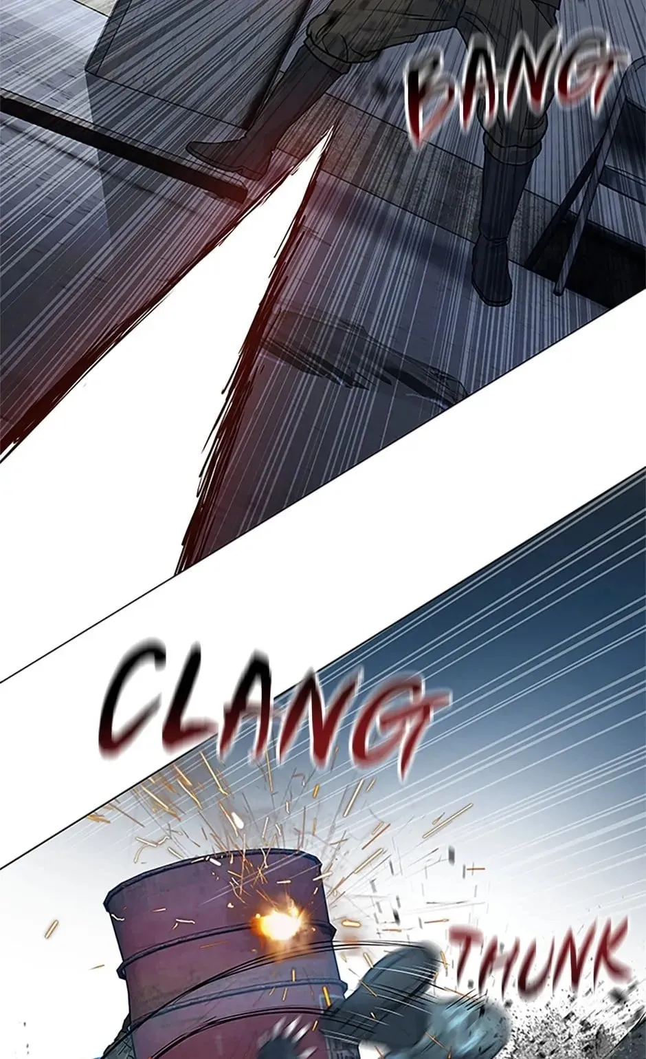 God of Blackfield Chapter 167 Page 31