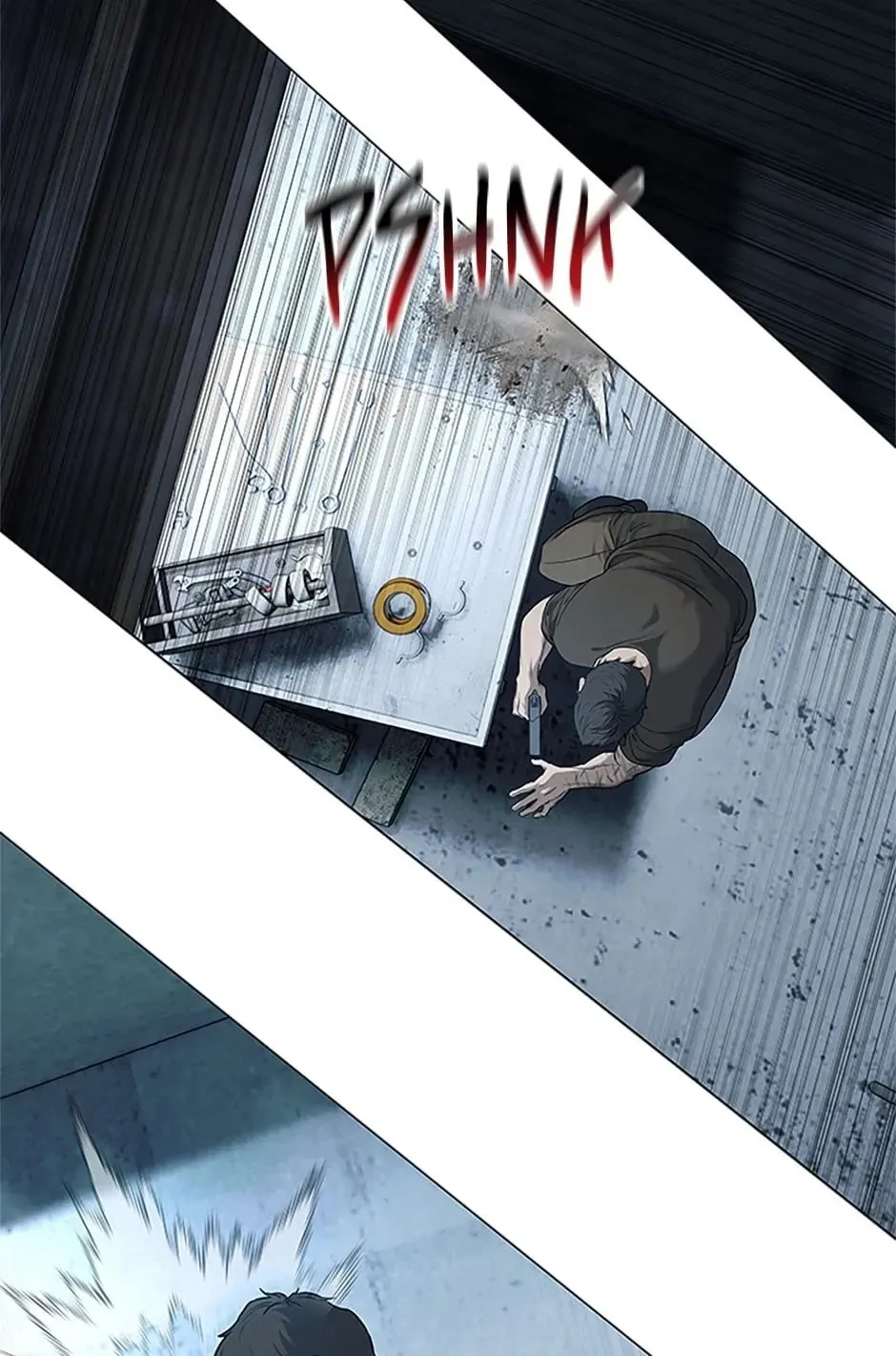 God of Blackfield Chapter 167 Page 35