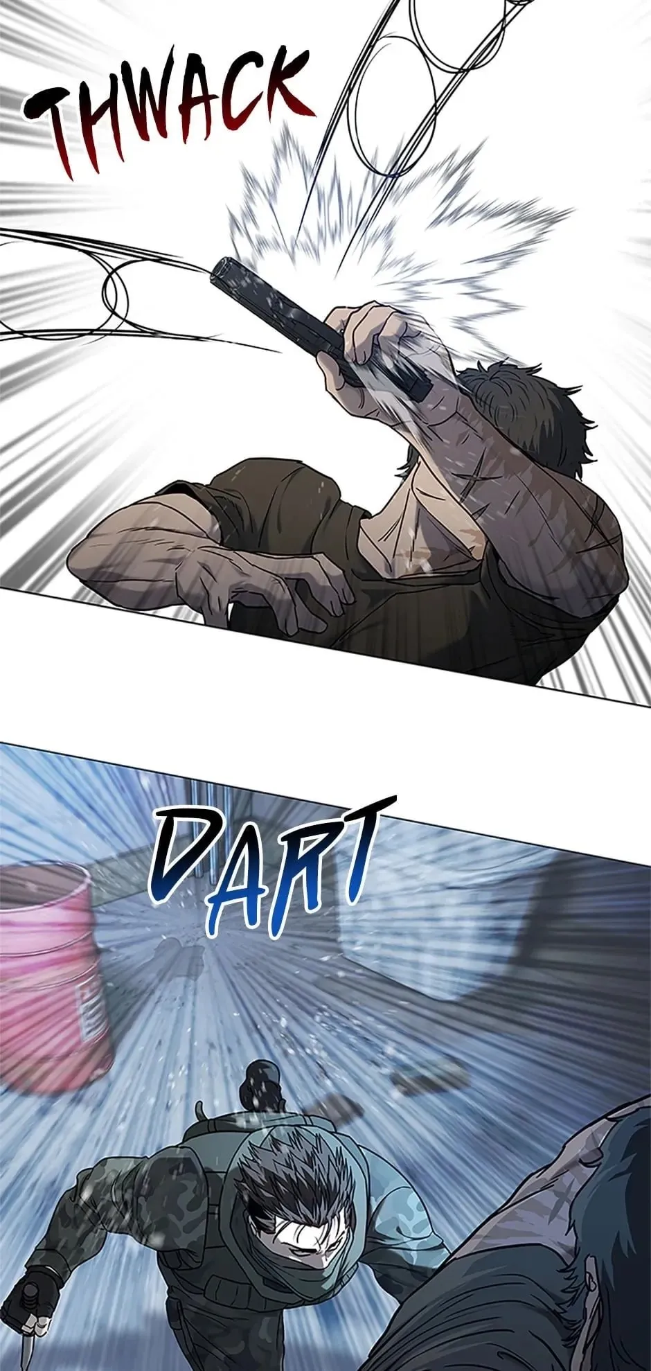 God of Blackfield Chapter 167 Page 41