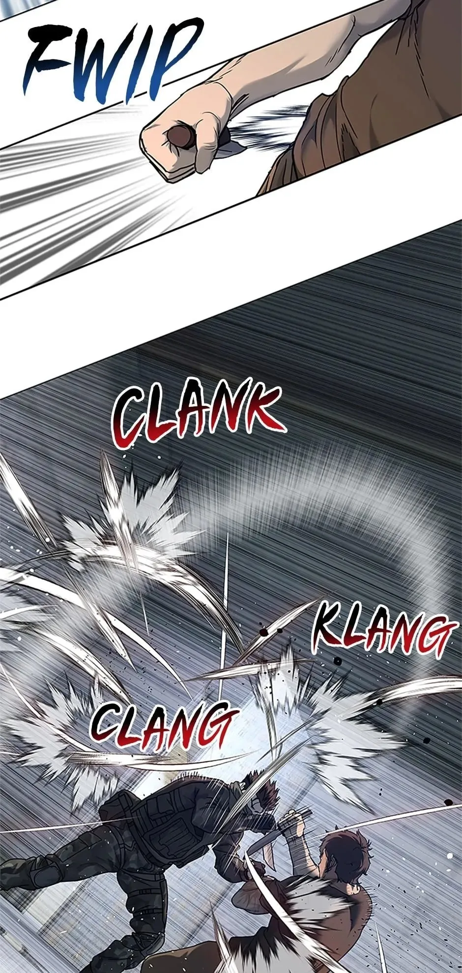 God of Blackfield Chapter 167 Page 43