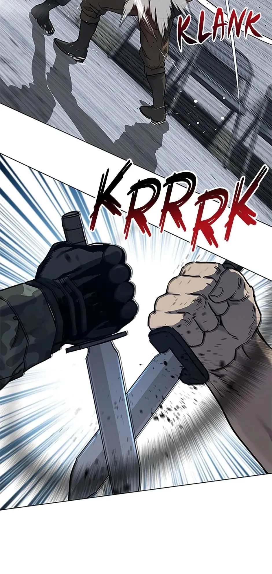 God of Blackfield Chapter 167 Page 44